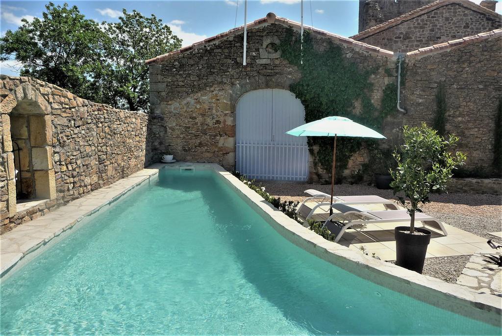 Chateau Olmet Lodève المظهر الخارجي الصورة