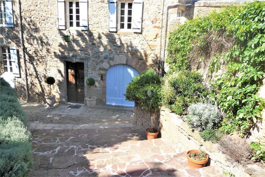 Chateau Olmet Lodève المظهر الخارجي الصورة