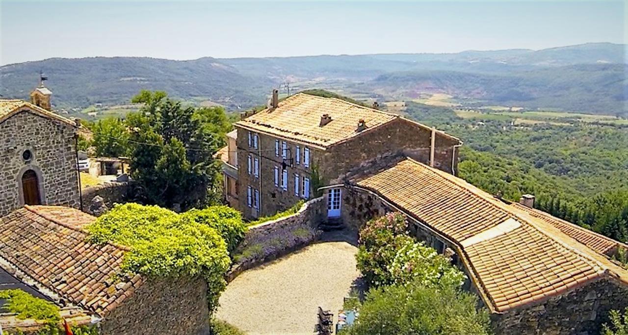 Chateau Olmet Lodève المظهر الخارجي الصورة